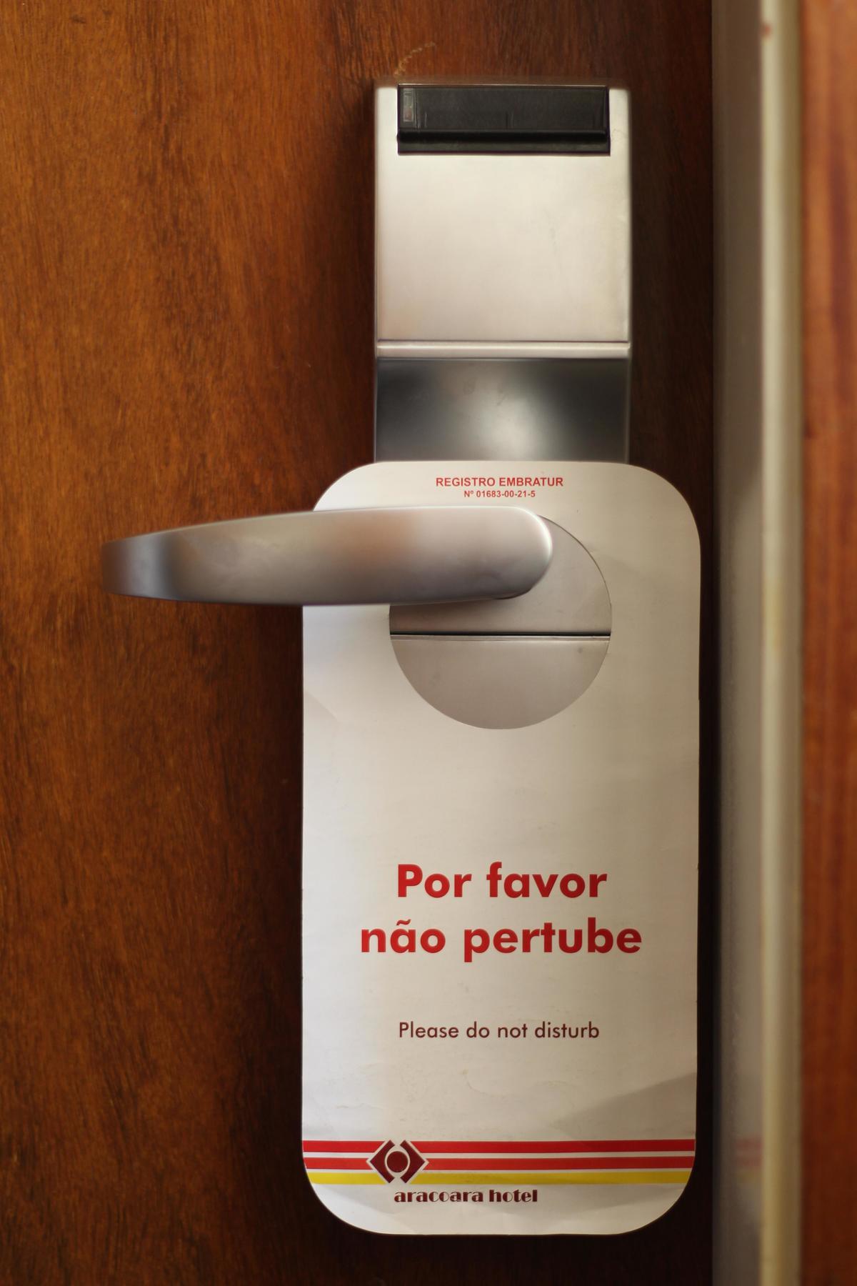 Aracoara Hotel Brasília Extérieur photo