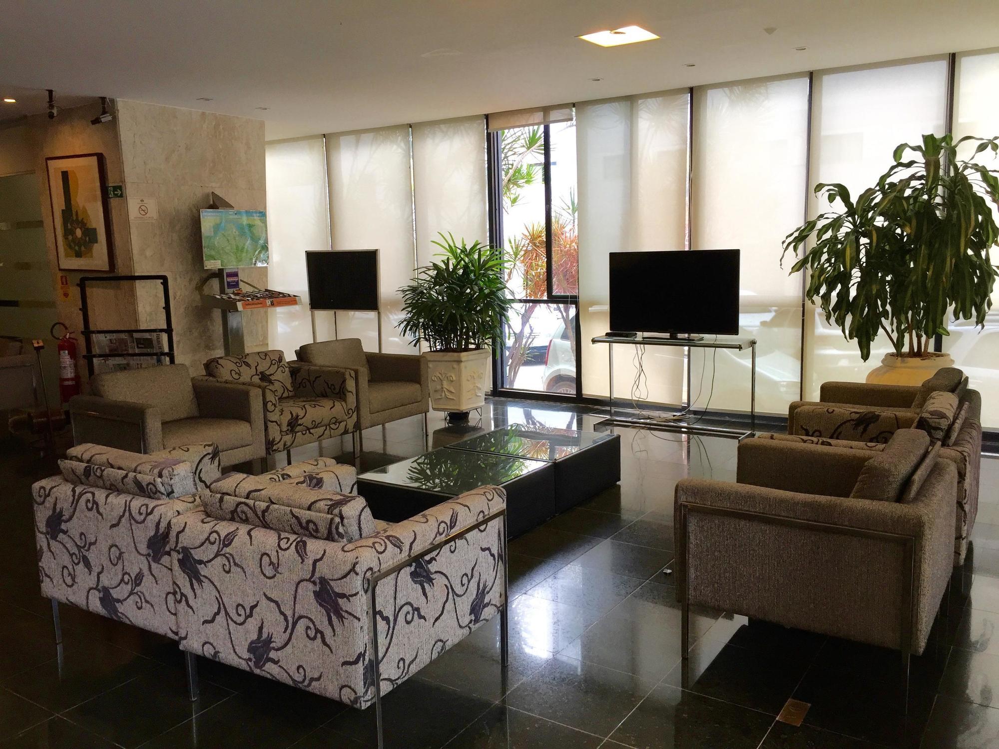 Aracoara Hotel Brasília Extérieur photo