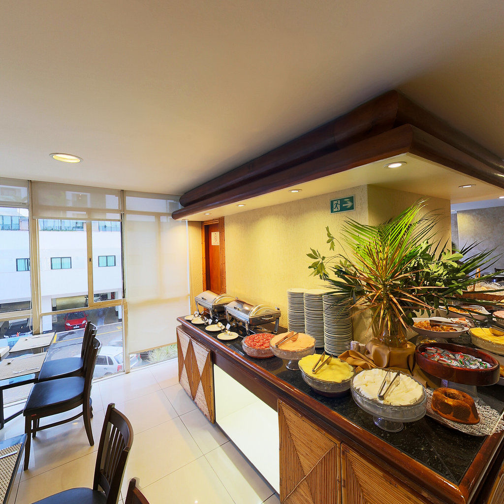 Aracoara Hotel Brasília Extérieur photo