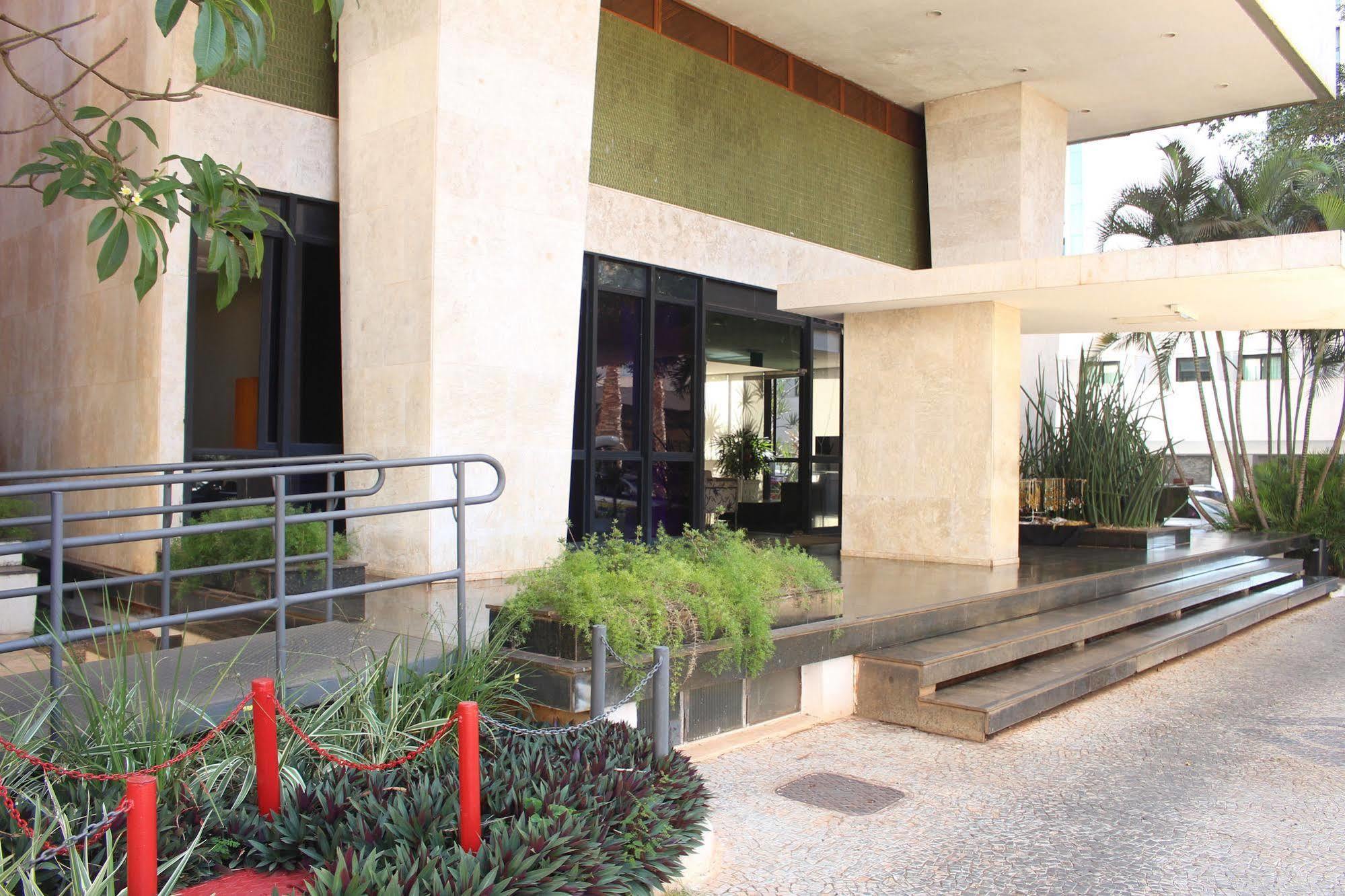 Aracoara Hotel Brasília Extérieur photo