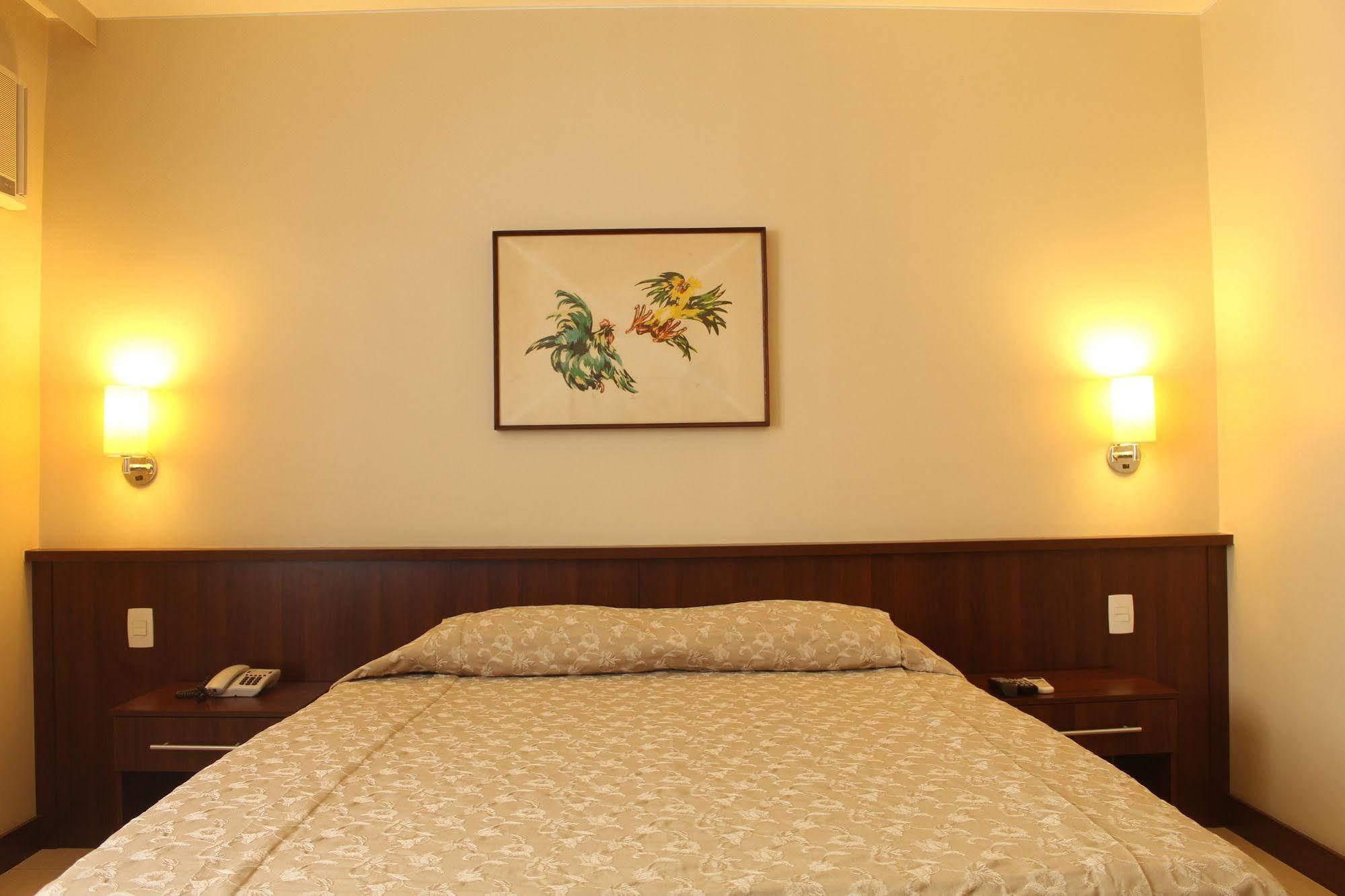 Aracoara Hotel Brasília Extérieur photo
